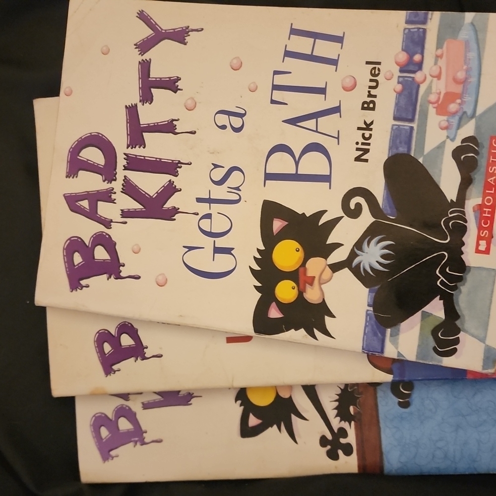 Kids books